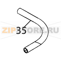 Pipe of union Fagor HMM-6/11