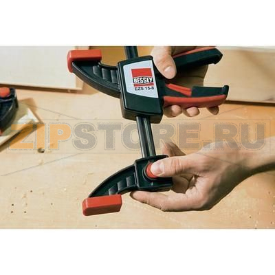 Зажим 300x80 мм Bessey BE-EZL30-8 