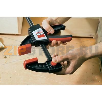Зажим 300x80 мм Bessey BE-EZL30-8 