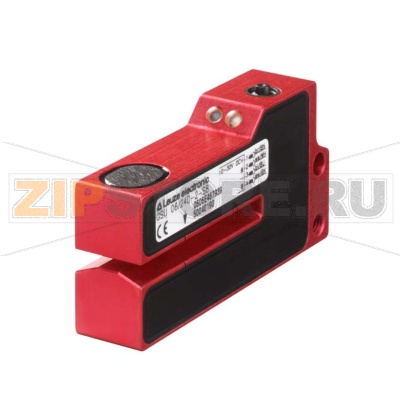 Датчик вилочный Leuze GSU 06/24D-2-S8 