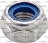 HEX. LOCKNUT M6 - 200Pcs