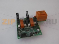 SCHEDA ELETTRONICA TWIN 220V