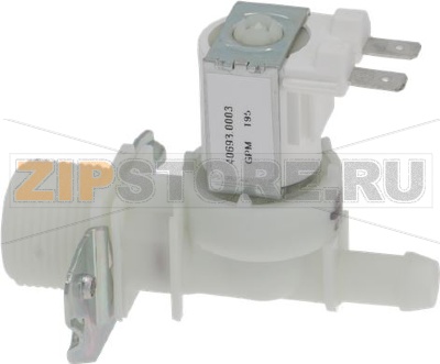 SOLENOID VALVE ELTEK 1 WAY 180° 