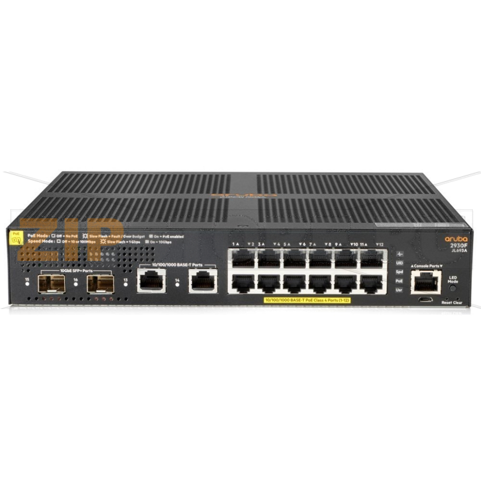 Коммутатор HPE JL693A 