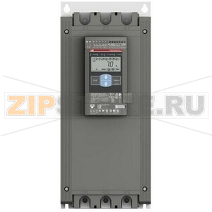Устройство плавного пуска PSE250-600-70-1 ABB 1SFA897113R7001 