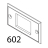 Supporto interruttore new Sirman Palladio 350 Top