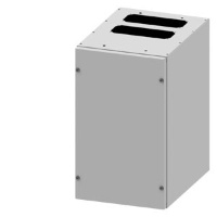 marshalling box safety class 1, IP55 h=500, w=300, d=400 screwed front plate without stays Siemens 8GK1383-1KK15