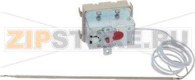 THERMOSTAT 1-PHASE 350°C TECASA 