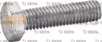 HEXAGONAL HEAD SCREW  M5X35 -200PCS