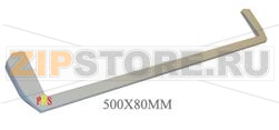 PROFILO MENSOLA INDESIT C00281601 