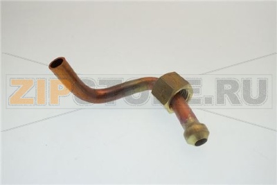 TUBO D.8 1/4 SCARICO VALVOLANEPLAX 