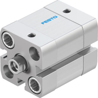 Пневмоцилиндр компактный Festo ADN-20-10-I-PPS-A