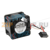 Вентилятор 24 В/DC, 0.095 A Fanuc A90L-0001-0580#A