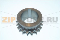 PIGNONE PICCOLO PER CATENA SPIRALE