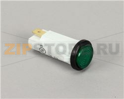 PILOT LT GREEN 250V 