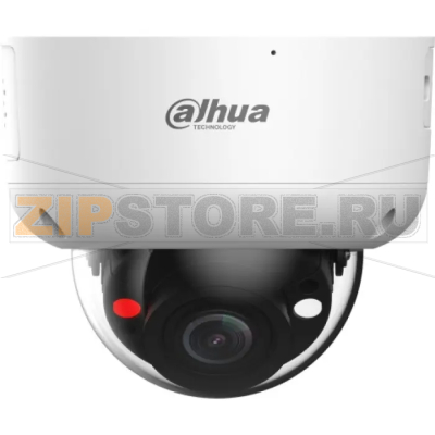 IP-видеокамера, купольная Dahua DH-IPC-HDBW3849R1P-ZAS-PV 