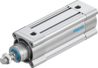 Пневмоцилиндр стандартный Festo DSBC-63-100-PPSA-N3