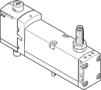 Распределитель с электроуправлением Festo VSVA-B-M52-MZD-A1-1T1L-APP