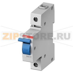 Расцепитель нейтрали S800-NT ABB 2CCS800900R0061 