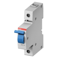 Расцепитель нейтрали S800-NT ABB 2CCS800900R0061