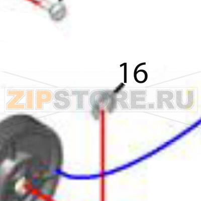 E Ring Sato CL4NX Plus E Ring Sato CL4NX PlusЗапчасть на деталировке под номером: 16Название запчасти на английском языке: E Ring Sato CL4NX Plus.