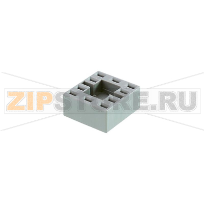 Колодки штекерные для печатной платы 22х24 мм, 50 шт Rafi 5.05.510.645/0000 