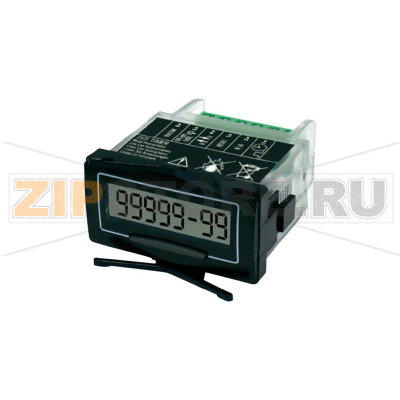 Счетчик часов работы с автономным питанием Trumeter 7511 
