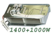 RESISTENZA 230V/1400+1000W