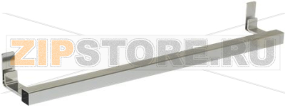 MANIGLIA CROMATA 582 mm 