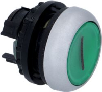 LIGHT BUTTON GREEN