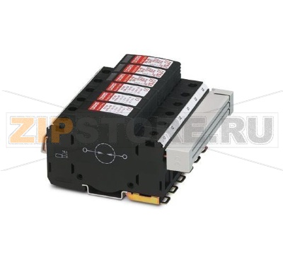 Комбинированный разрядник AEC Phoenix Contact POWERSET BC-440/3/FM состоит из 3 x FLT 35 CTRL 1,5 и 3 x VAL-MS 400/FM, включая мостики (перемычки) и маркировку.Минимальный заказ: 1 шт.Упаковка: 1 шт.