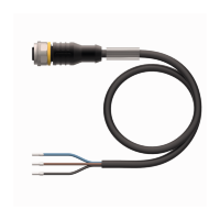 Кабель PVC Turck RKW4T-5/TEL