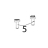 Screw M2x6 Zebra TTP-2030