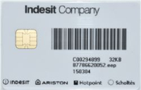 CARD AQ92F29FR 32KB SW