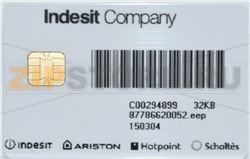 CARD AQ92F29FR 32KB SW 