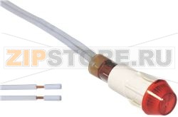 LAMPE TEMOIN + CAPUCHON 