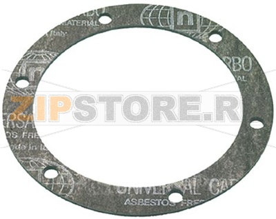 УПЛОТНИТЕЛЬ БОЙЛЕРА Ø 180X140X3 ММ 