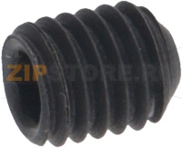 ALLEN BUMP DIN916 M5X6