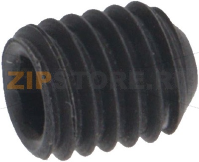 ALLEN BUMP DIN916 M5X6 