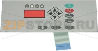 ПАНЕЛЬ УПРАВЛЕНИЯ 248X90 ММ