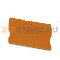 Концевая крышка Phoenix Contact D-ST 16 OG