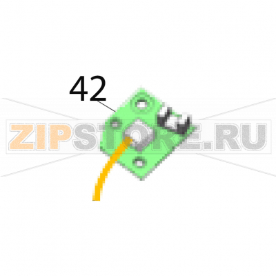 HO RB PCB Set -LF Sato CL4NX Plus HO RB PCB Set -LF Sato CL4NX PlusЗапчасть на деталировке под номером: 42Название запчасти на английском языке: HO RB PCB Set -LF Sato CL4NX Plus.