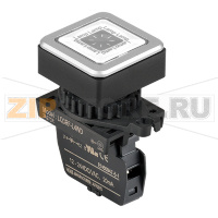 Лампа сигнальная, Ø отверстия: 30 мм Autonics LQ3RF-L4WDM