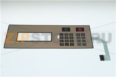 KEYBOARD OPERATING PANEL MCGFC RS/FS 