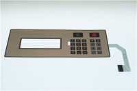 KEYBOARD OPERATING PANEL MCGFC RS/FS