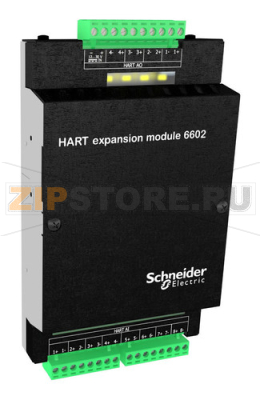 Модуль расширения 24 В, 20 мА Schneider Electric TBUX297583S 