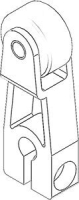 Рычаг Festo ASK-02
