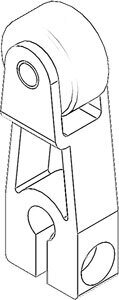 Рычаг Festo ASK-02 