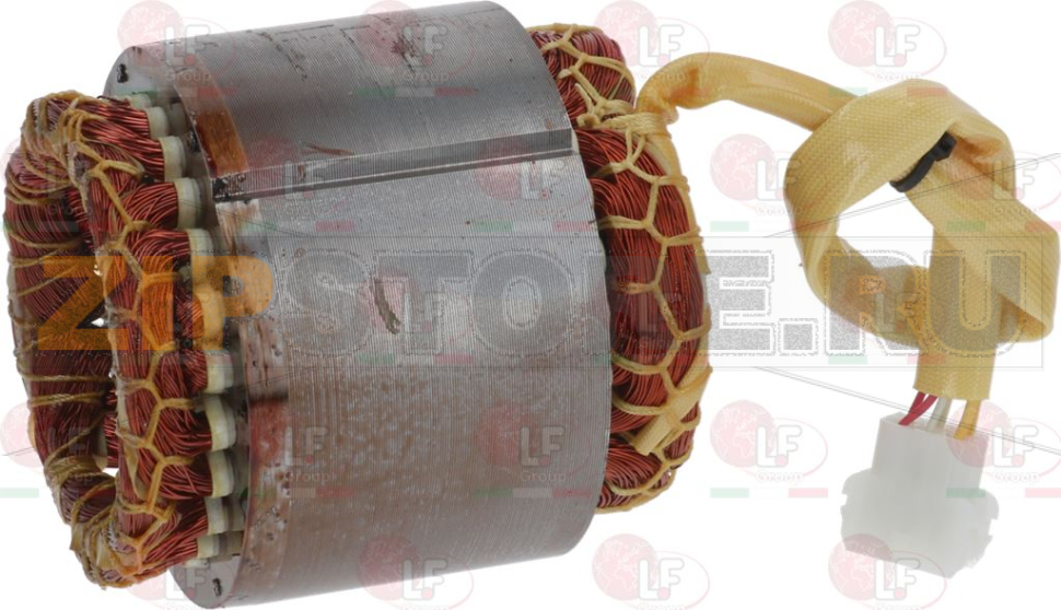 СТАТОР WOUND 220/240V 50HZ Wound stator 220/240V 50Hz Mazzer Kony

Запчасть на сборочном чертеже под номером: 38

Название запчасти Mazzer на английском языке: Wound stator 220/240V 50Hz Mazzer Kony