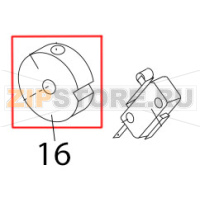 Camdisc Bear Varimixer AR80 VL-1S